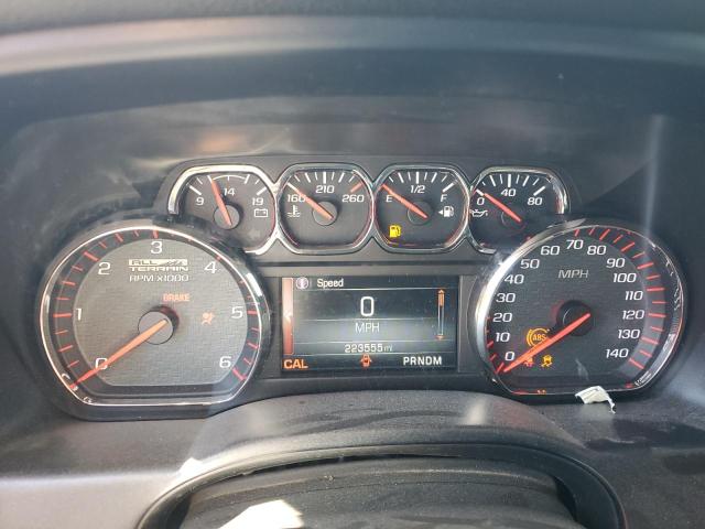2015 GMC SIERRA K15 - 1GTV2VEC0FZ416442
