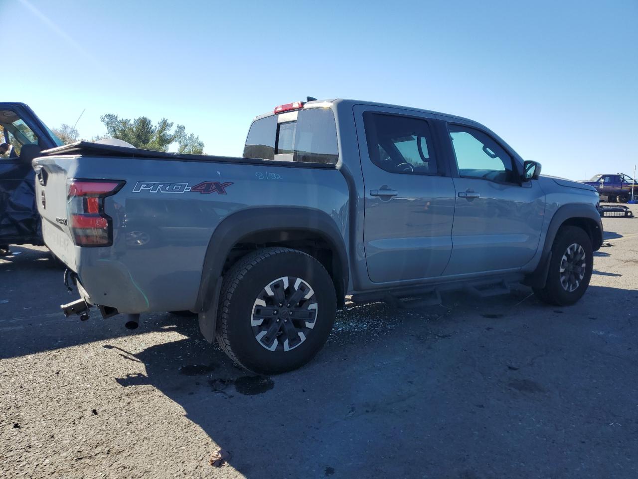 Lot #2979326813 2024 NISSAN FRONTIER S