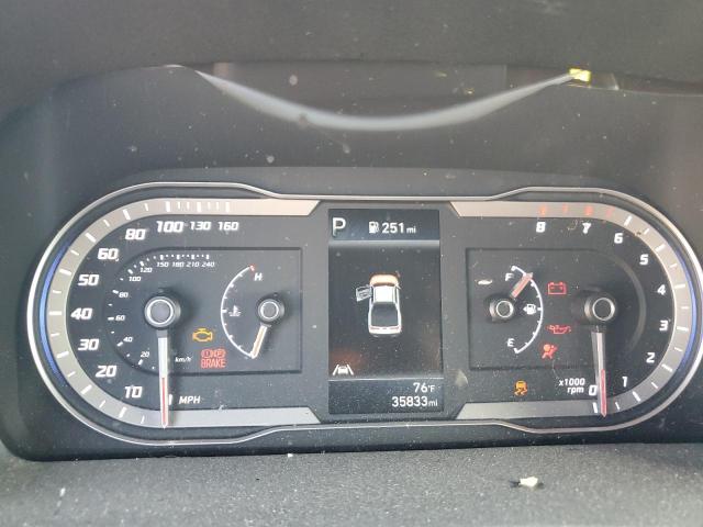 2022 HYUNDAI SANTA CRUZ - 5NTJADAE8NH019149