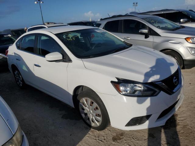 2017 NISSAN SENTRA S - 3N1AB7APXHL653293