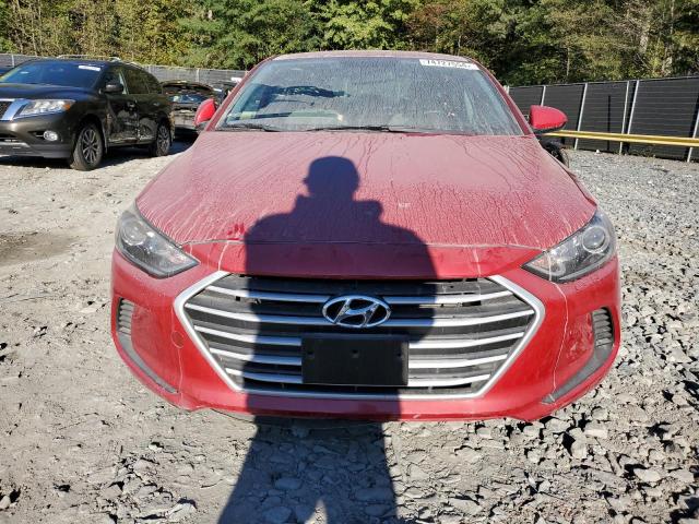 2017 HYUNDAI ELANTRA SE - KMHD74LF7HU423341