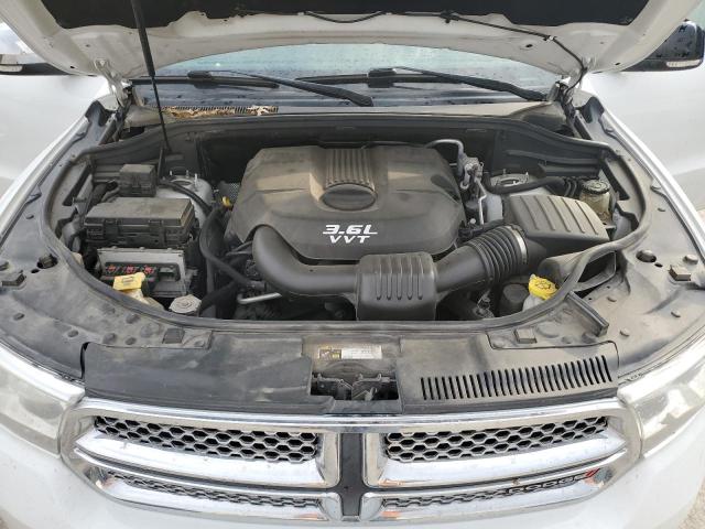 VIN 1C4RDJEG1DC661130 2013 DODGE DURANGO no.12