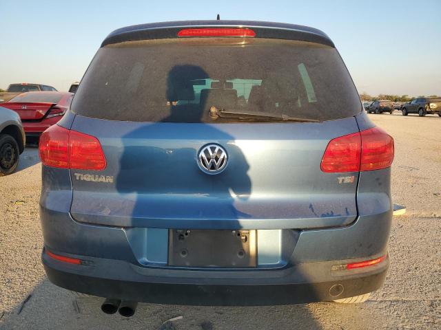 2017 VOLKSWAGEN TIGUAN S - WVGAV7AX3HK005490