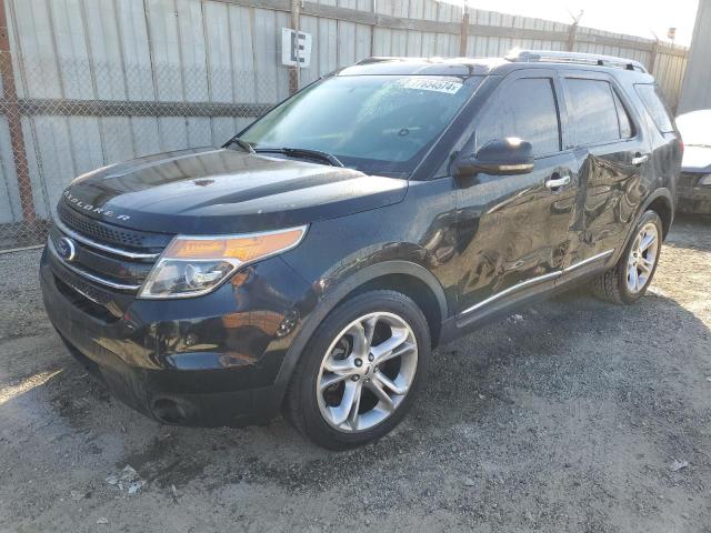 VIN 1FM5K7F90DGA12656 2013 Ford Explorer, Limited no.1