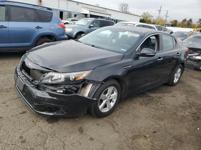 VIN 5XXGM4A70FG418426 2015 KIA Optima, LX no.1