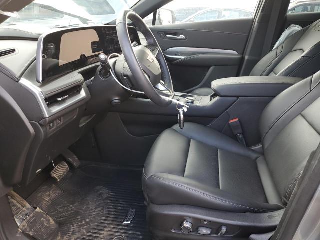 2024 CADILLAC XT4 PREMIU - 1GYFZDR41RF190702