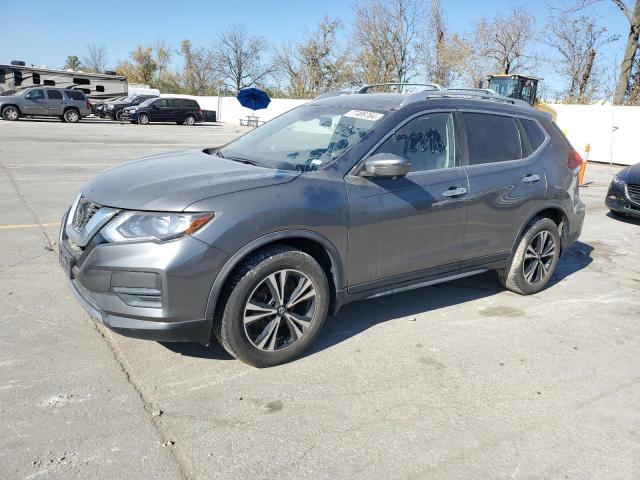 2019 NISSAN ROGUE S 2019