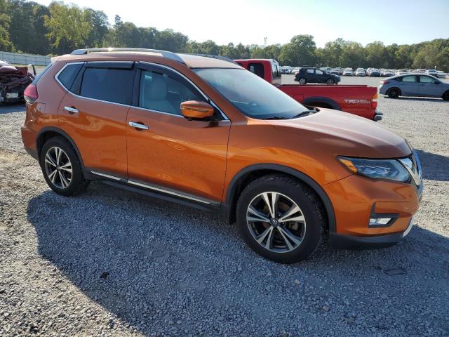 2017 NISSAN ROGUE S - 5N1AT2MT9HC802502