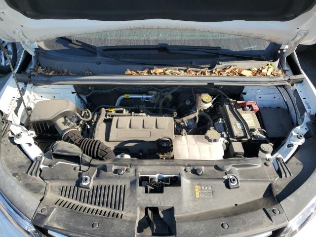 2021 CHEVROLET TRAX LS - KL7CJKSB5MB300774