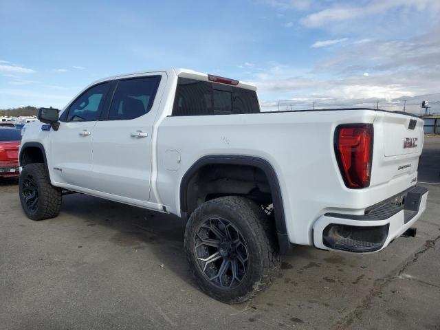 2022 GMC SIERRA LIM - 3GTP9EEL9NG201970