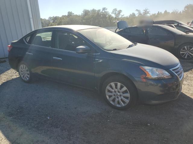 VIN 3N1AB7AP8EY215595 2014 Nissan Sentra, S no.4