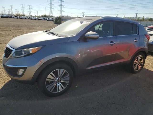 KIA SPORTAGE EX