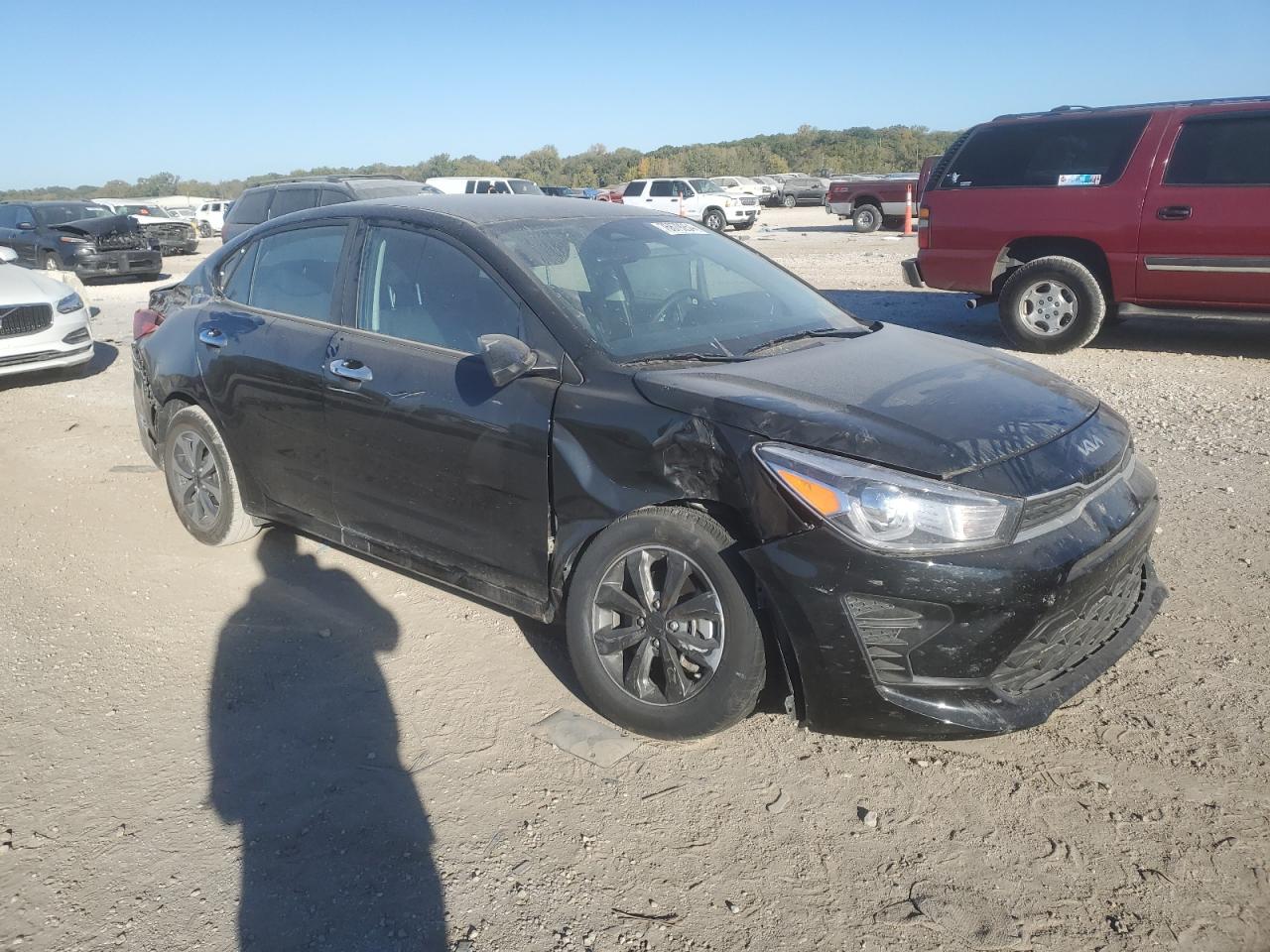 Lot #2998808691 2023 KIA RIO LX