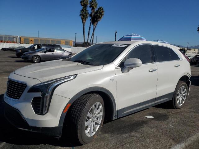 Vin: 1gyazar46mf000913, lot: 77698564, cadillac xt4 luxury 20211