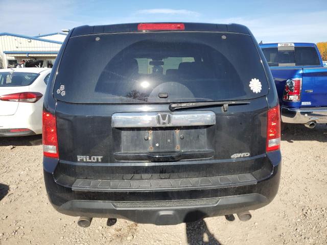 VIN 5FNYF4H58FB030253 2015 Honda Pilot, Exl no.6