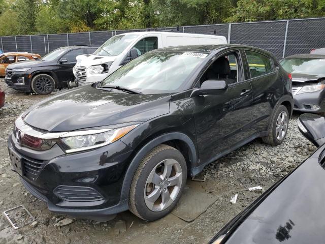 2021 HONDA HR-V LX #2957657064