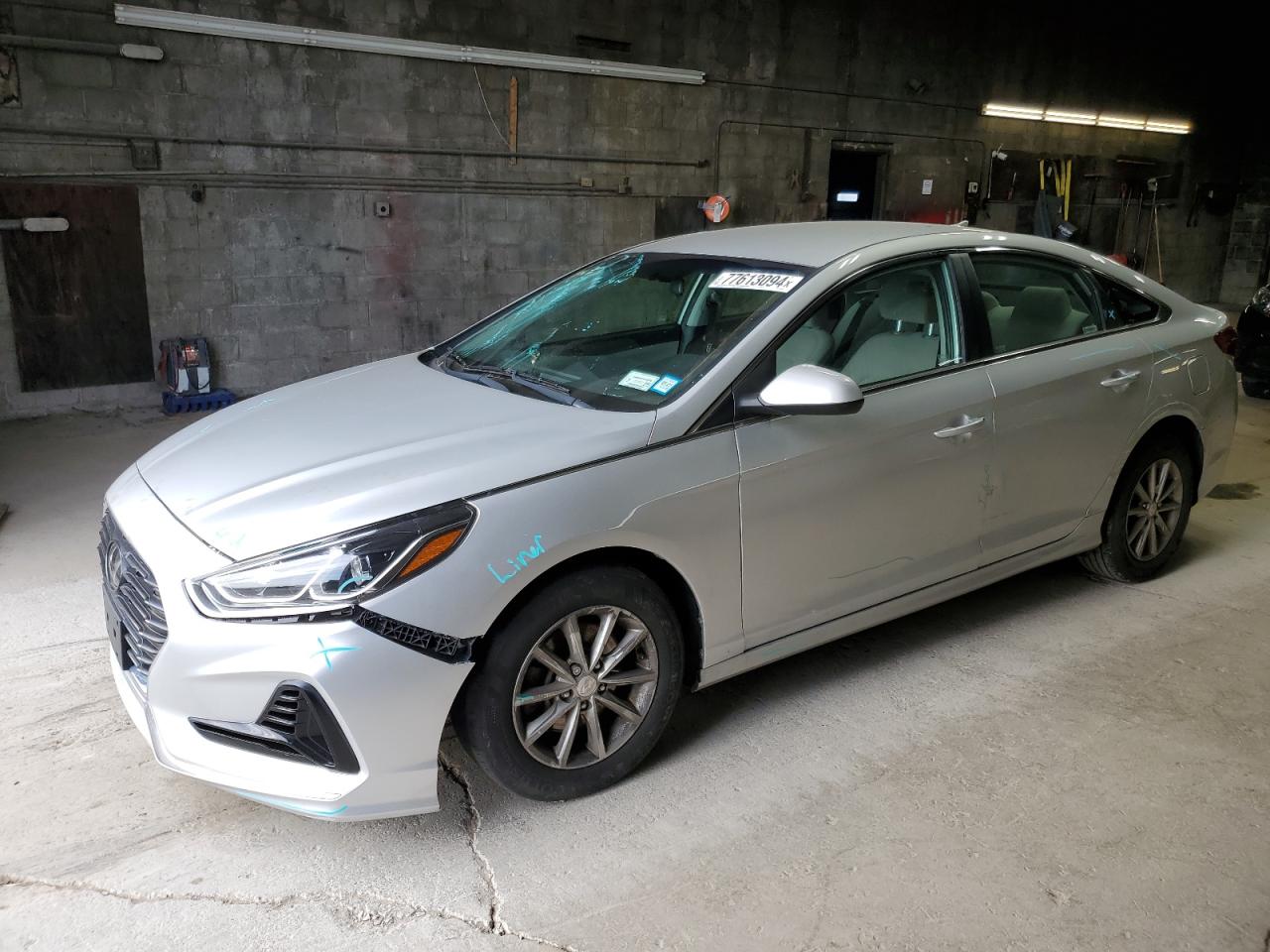 Lot #2986636083 2018 HYUNDAI SONATA SE