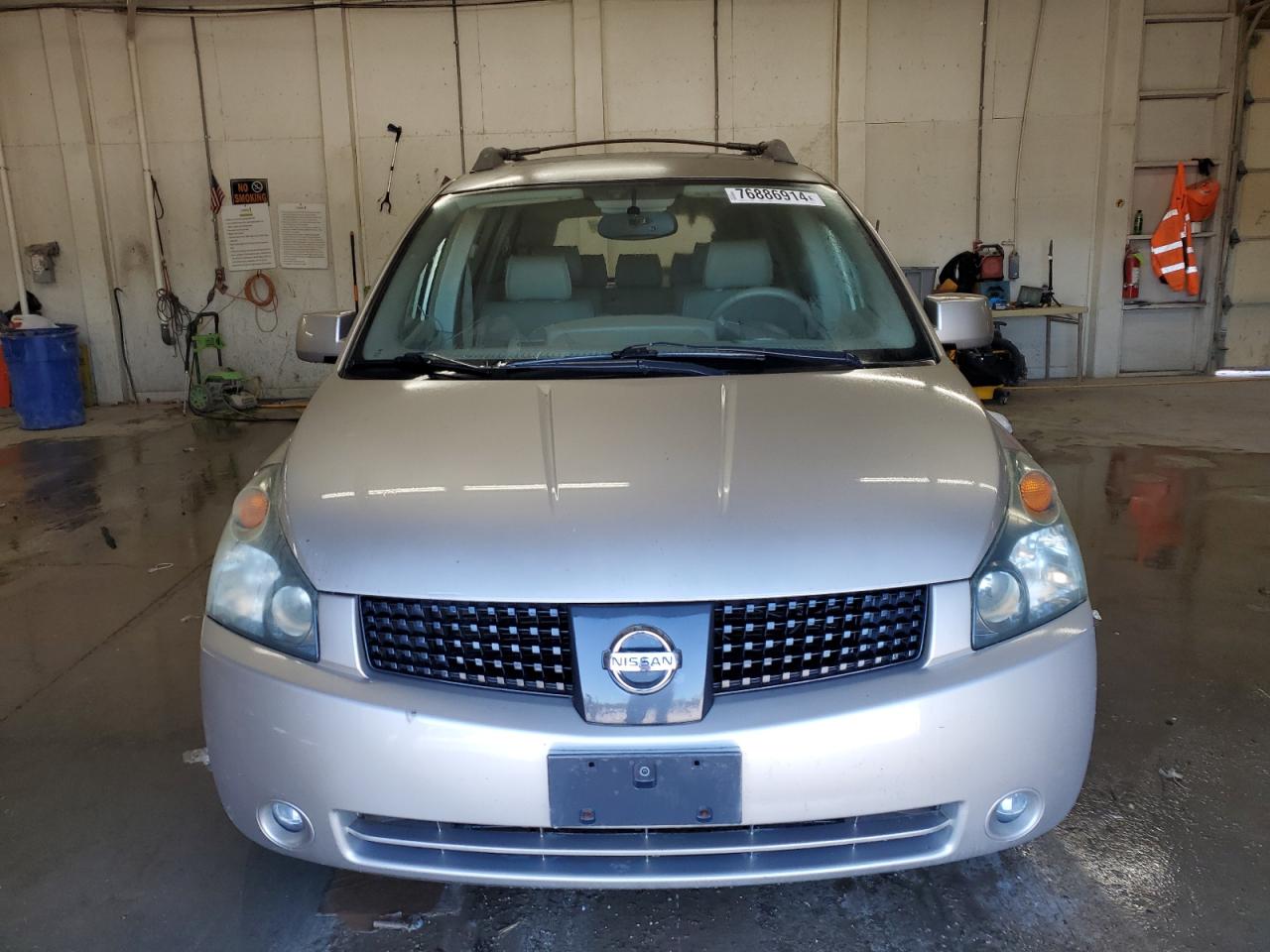 Lot #2921573729 2005 NISSAN QUEST S