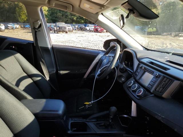 2018 TOYOTA RAV4 LE - JTMBFREV0JJ242654