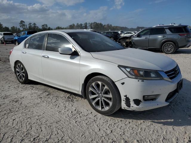 VIN 1HGCR2F53EA174858 2014 Honda Accord, Sport no.4