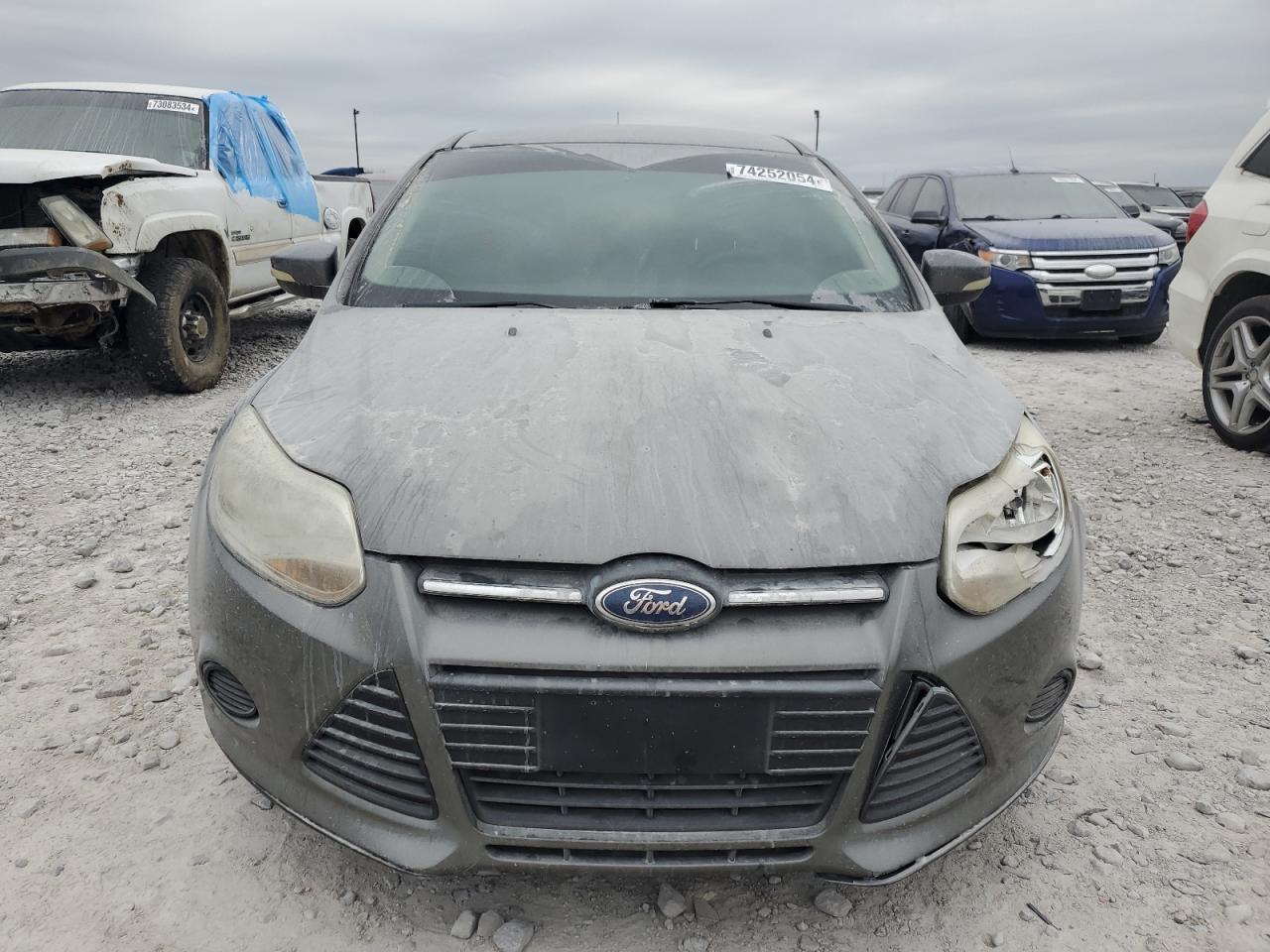 Lot #2940746404 2013 FORD FOCUS SE