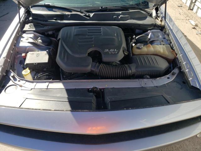 2017 DODGE CHALLENGER - 2C3CDZGG9HH619801