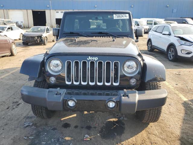 2017 JEEP WRANGLER U - 1C4BJWEG4HL705585