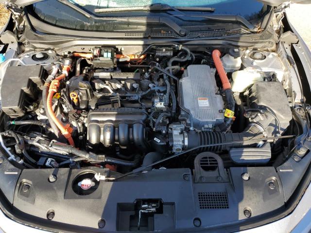2019 HONDA INSIGHT LX 19XZE4F19KE008432