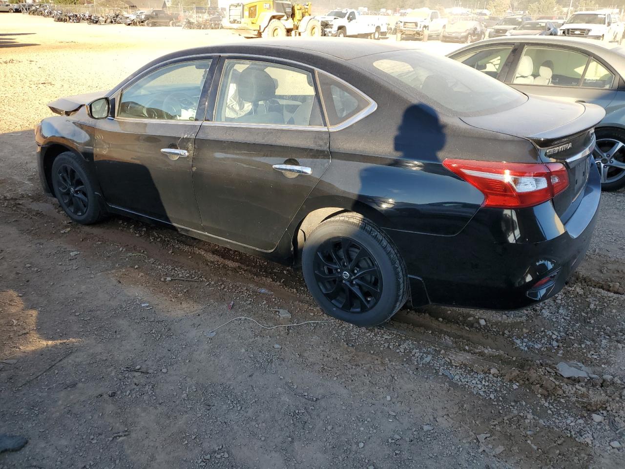 Lot #2986747169 2018 NISSAN SENTRA S