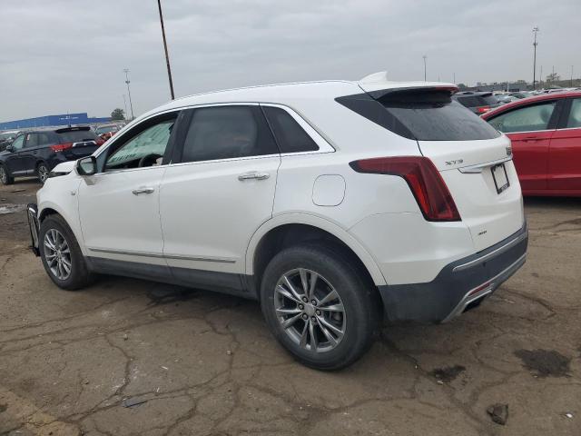 VIN 1GYKNDR44MZ111556 2021 Cadillac XT5, Premium Lu... no.2