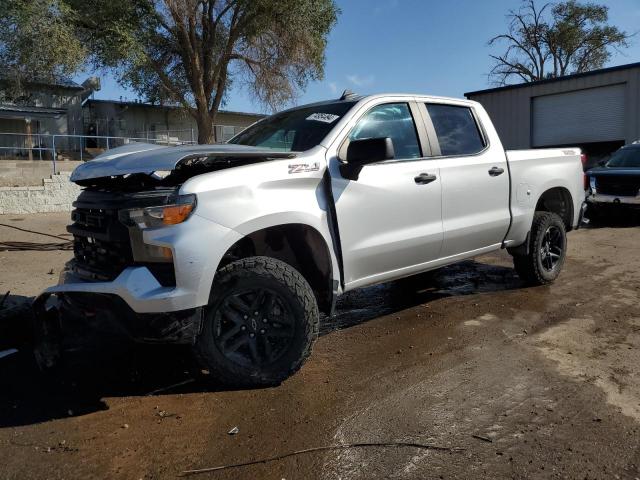 2022 CHEVROLET SILVERADO #2972363457