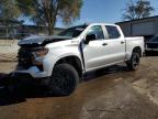 2022 CHEVROLET SILVERADO - 3GCPDCED1NG620908