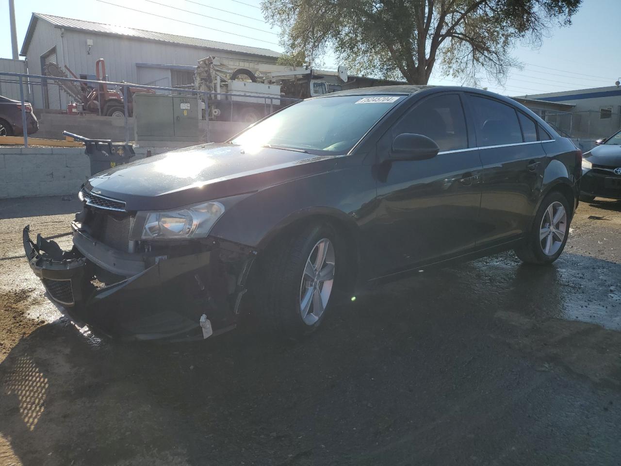 Chevrolet Cruze 2013 2LT