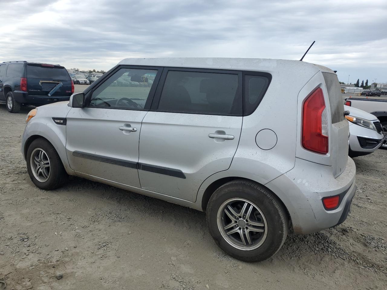 Lot #2989127639 2013 KIA SOUL