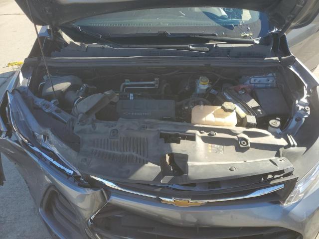 2020 CHEVROLET TRAX LS - 3GNCJKSB3LL340147