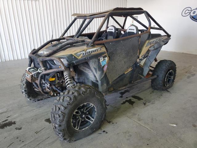 2017 POLARIS RZR XP 100 - 3NSVDR990HF788967