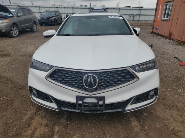 2019 ACURA TLX TECHNO - 19UUB1F63KA001249