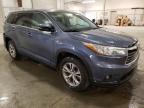 TOYOTA HIGHLANDER photo