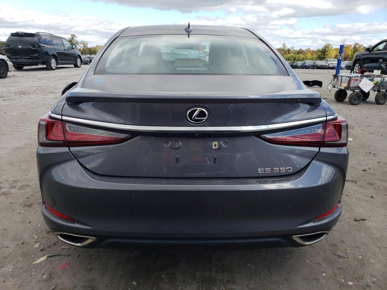 Lot #2979247982 2020 LEXUS ES 350