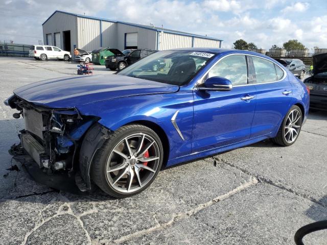 2020 GENESIS G70 SPORT - KMTG24LA1LU063322