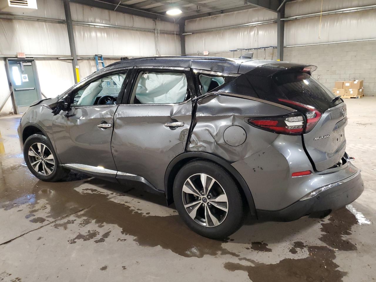 Lot #2994213268 2023 NISSAN MURANO SV