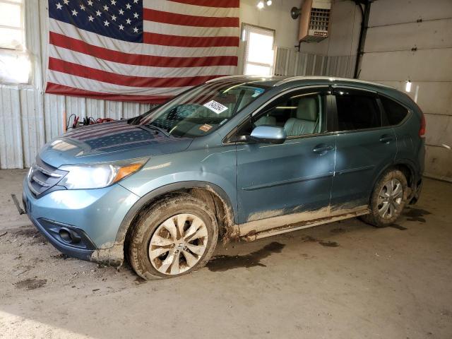 Vin: 2hkrm4h76eh678718, lot: 76460564, honda crv exl 2014 img_1
