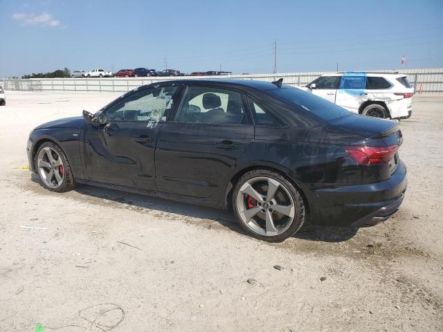 2024 AUDI A4 PRESTIG WAUFAAF46RN007295