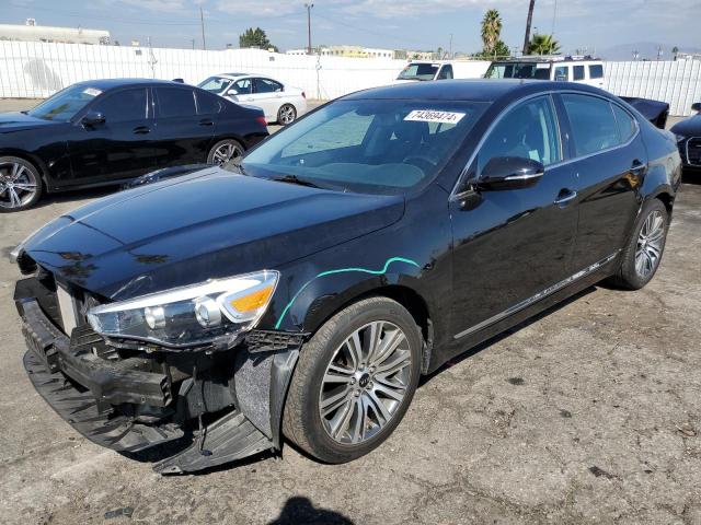 VIN KNALN4D76E5148786 2014 KIA Cadenza, Premium no.1