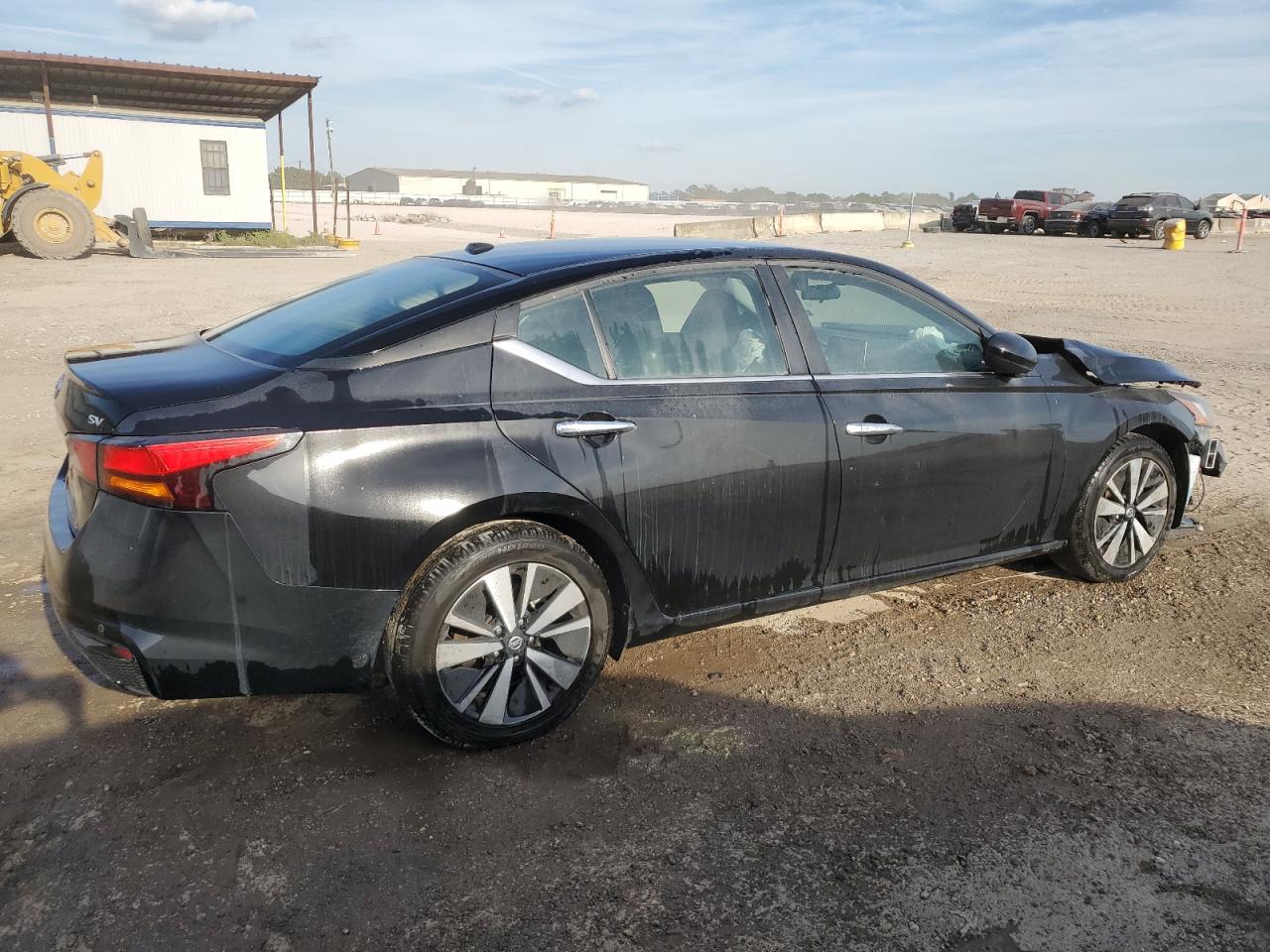 Lot #2935619020 2022 NISSAN ALTIMA SV