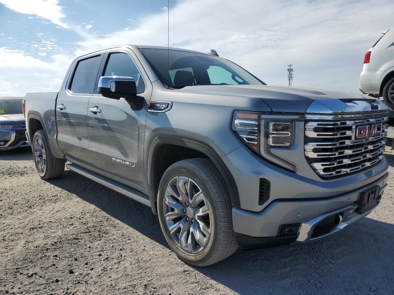 Lot #2996281408 2024 GMC SIERRA K15