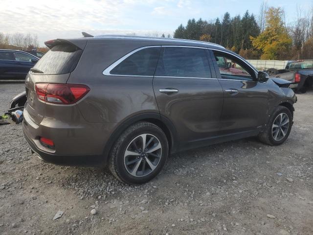 2019 KIA SORENTO EX - 5XYPHDA51KG509343