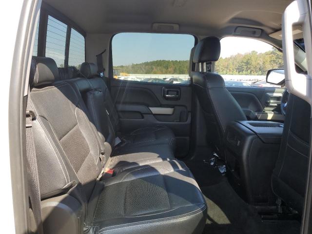 2018 CHEVROLET SILVERADO - 3GCUKREC1JG100141