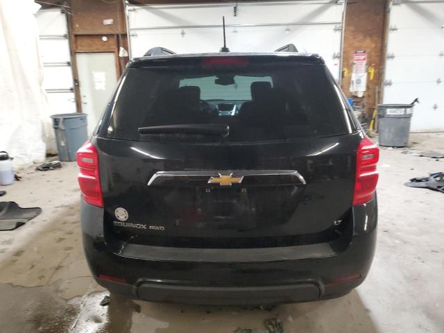 VIN 2GNFLFEKXH6159942 2017 Chevrolet Equinox, LT no.6