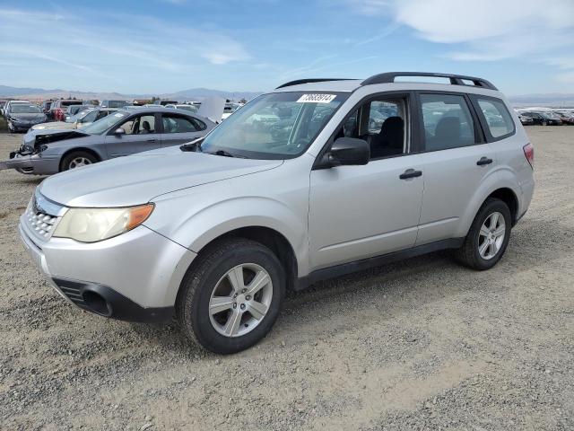 SUBARU FORESTER 2.5X
